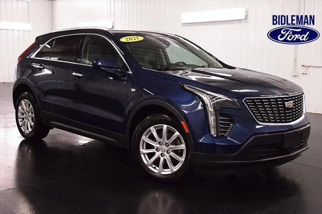 2021 Cadillac XT4 AWD Luxury for sale in Auburn, NY
