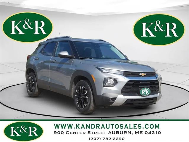 2023 Chevrolet TrailBlazer AWD LT for sale in Auburn, ME