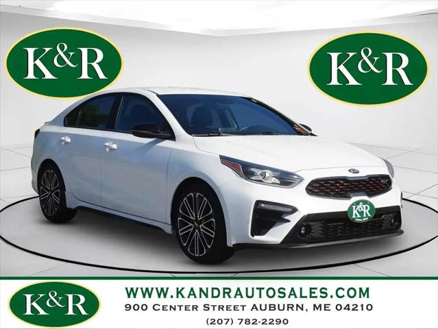 2021 Kia Forte GT for sale in Auburn, ME