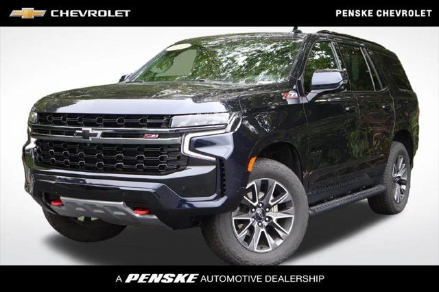 2022 Chevrolet Tahoe 4WD Z71 for sale in Indianapolis, IN