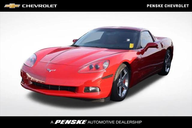 2005 Chevrolet Corvette Base for sale in Indianapolis, IN