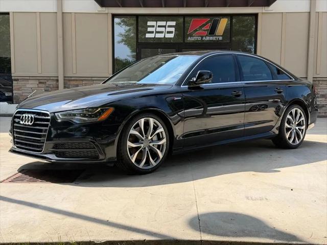 2013 Audi A6 3.0T Premium for sale in Powell, OH