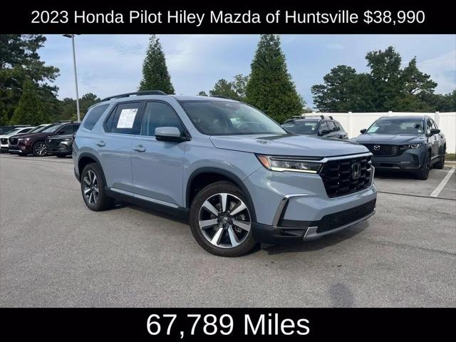 2023 Honda Pilot AWD Touring for sale in Huntsville, AL