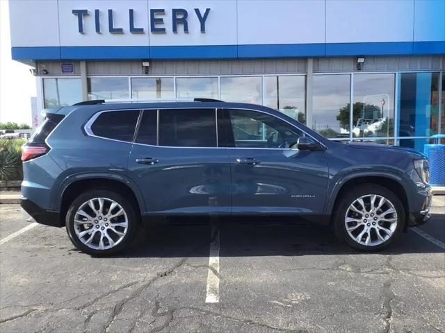 2025 GMC Acadia AWD Denali for sale in Moriarty, NM