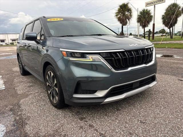 2022 Kia Carnival MPV EX for sale in Tampa, FL