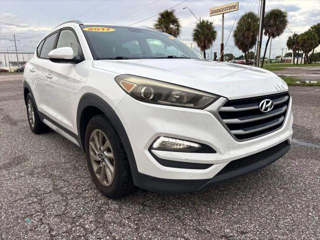 2017 Hyundai Tucson SE Plus for sale in Tampa, FL