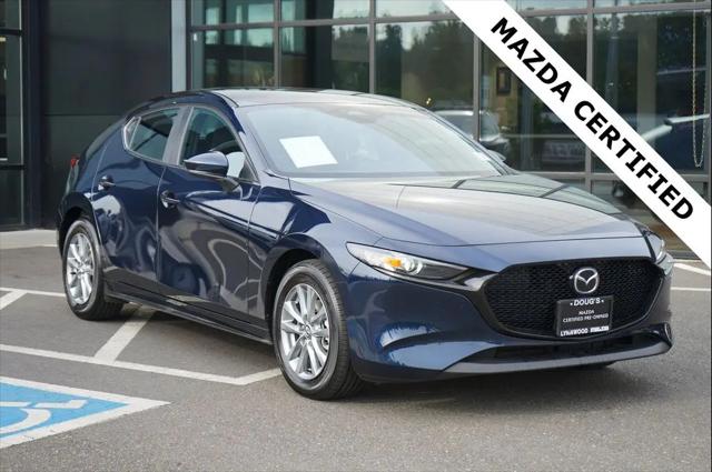 2026 Mazda Mazda3 2.5 S for sale in Edmonds, WA