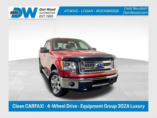 2014 Ford F-150 XLT for sale near Athens, OH