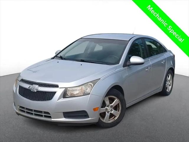 2011 Chevrolet Cruze 1LT for sale in Troy, MI