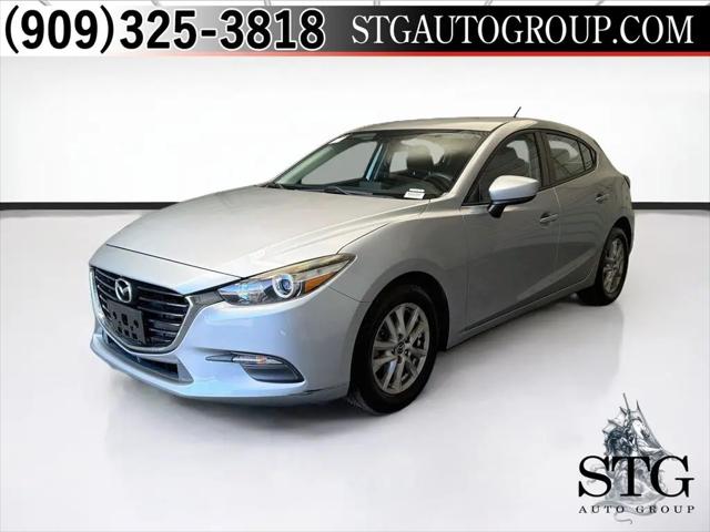 2017 Mazda Mazda3 Sport for sale in Montclair, CA