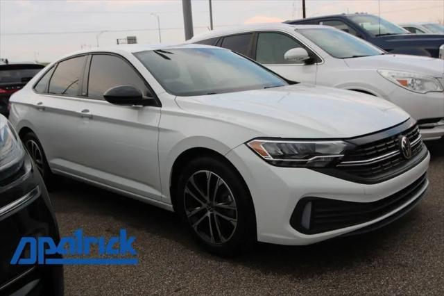 2024 Volkswagen Jetta 1.5T Sport for sale in Evansville, IN