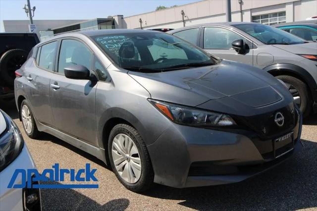 2025 Nissan LEAF S for sale in Evansville, IN