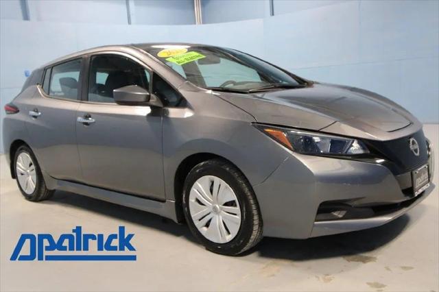 2025 Nissan LEAF S for sale in Evansville, IN