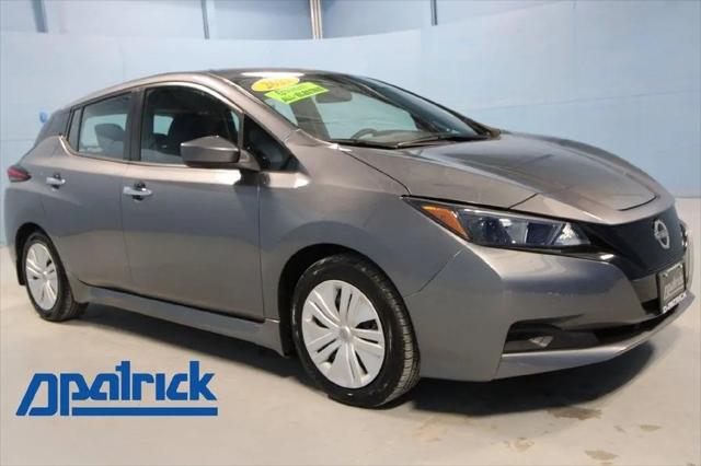 2025 Nissan LEAF S for sale in Evansville, IN
