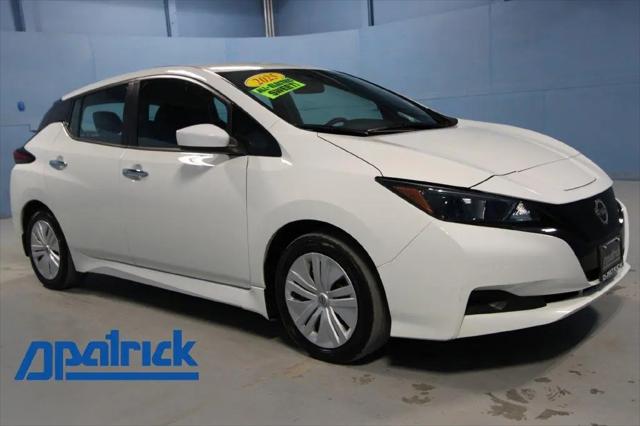 2025 Nissan LEAF S for sale in Evansville, IN