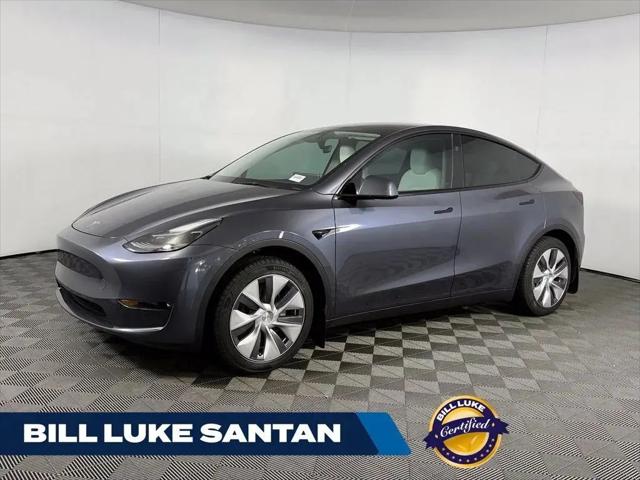 2023 Tesla Model Y Long Range Dual Motor All-Wheel Drive for sale in Gilbert, AZ