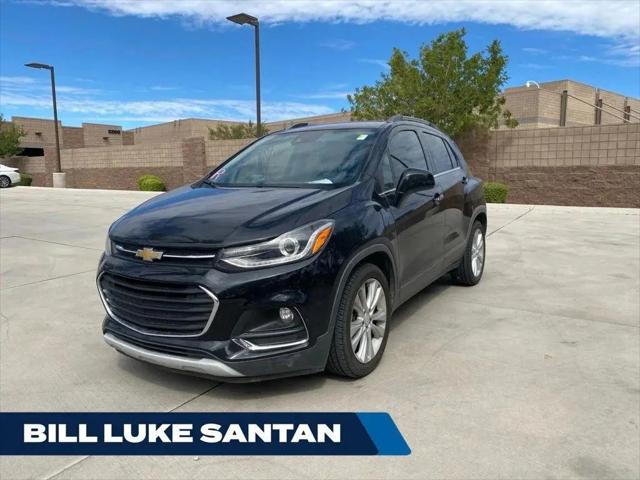 2020 Chevrolet Trax FWD Premier for sale in Gilbert, AZ