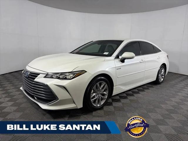 2021 Toyota Avalon XLE Hybrid for sale in Gilbert, AZ