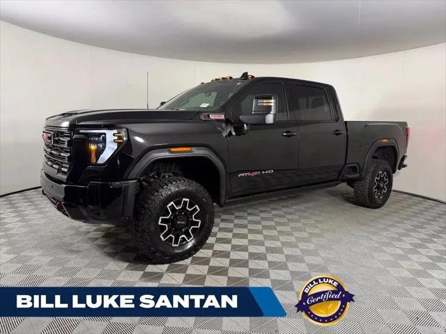2026 GMC Sierra 2500HD Crew Cab, Standard Bed, AT4X, 4WD for sale in Gilbert, AZ