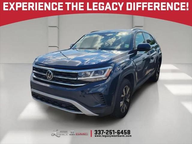 2020 Volkswagen Atlas Cross Sport 2.0T SE for sale in Harvey, LA