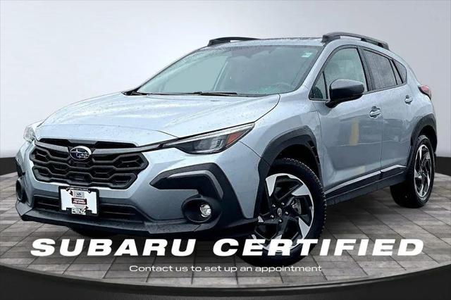 2024 Subaru Crosstrek Limited for sale in Rochester, MN