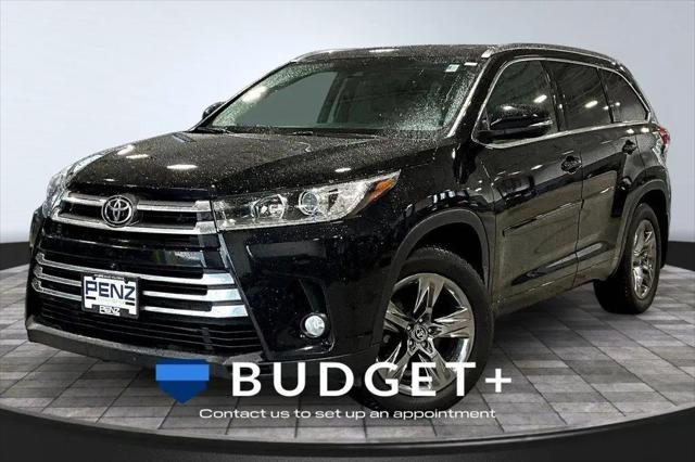 2017 Toyota Highlander Limited Platinum for sale in Rochester, MN
