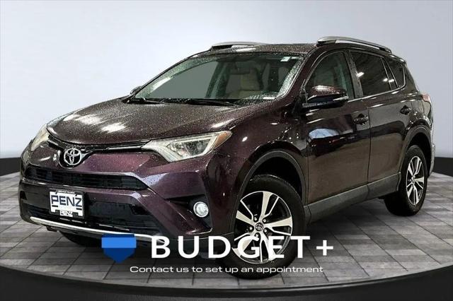 2016 Toyota RAV4 XLE for sale in Rochester, MN