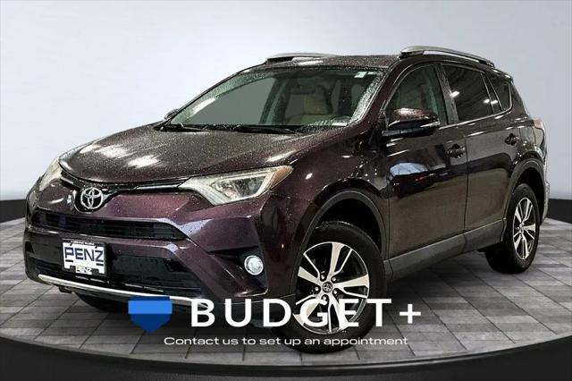2016 Toyota RAV4 XLE for sale in Rochester, MN