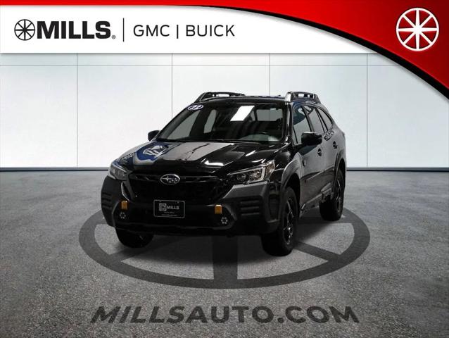 2022 Subaru Outback Wilderness for sale in Baxter, MN