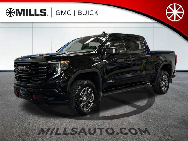 2024 GMC Sierra 1500 4WD Crew Cab Short Box AT4 for sale in Baxter, MN