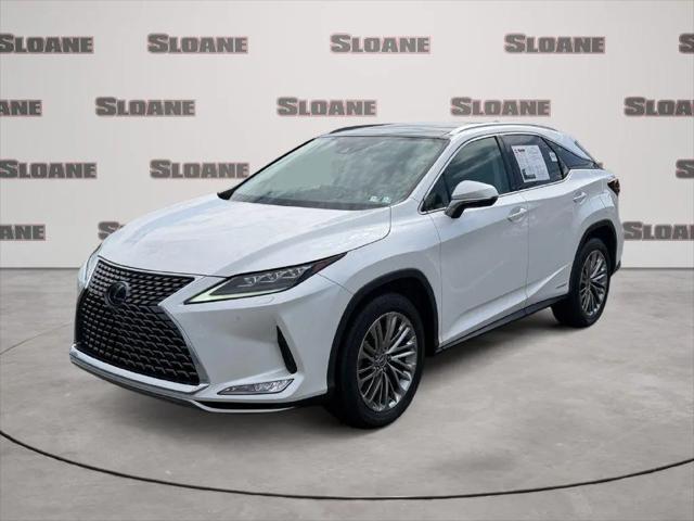 2021 Lexus RX 450h Base for sale in Philadelphia, PA