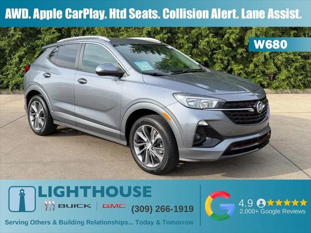 2022 Buick Encore GX AWD Select for sale in Morton, IL