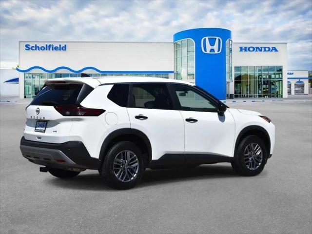 2023 Nissan Rogue S Intelligent AWD for sale in Wichita, KS