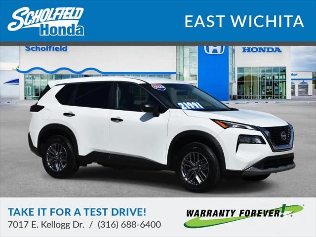 2023 Nissan Rogue S Intelligent AWD for sale in Wichita, KS