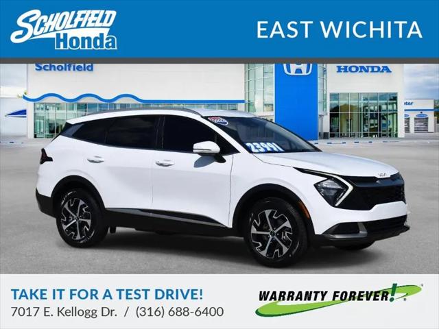 2023 Kia Sportage EX for sale in Wichita, KS