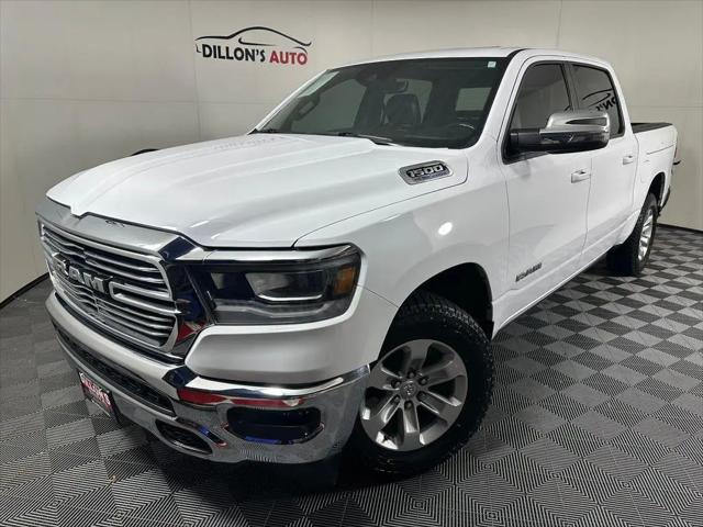 2023 Ram 1500 Laramie Crew Cab 4x4 57 Box for sale in Lincoln, NE