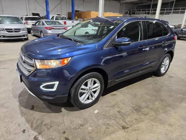 2017 Ford Edge SEL for sale in Storm Lake, IA