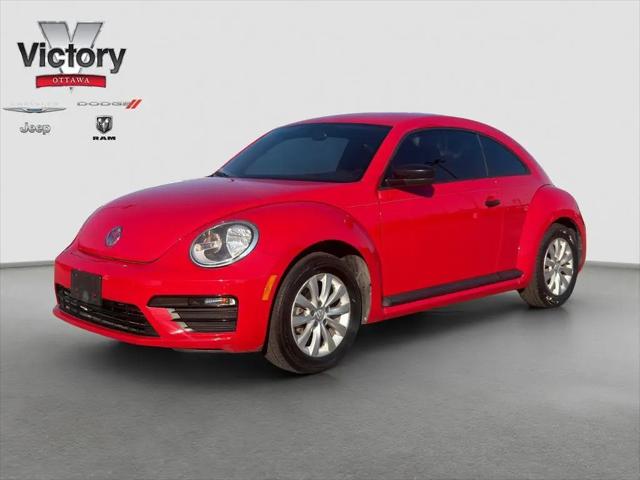 2018 Volkswagen Beetle 2.0T S for sale in Ottawa, KS