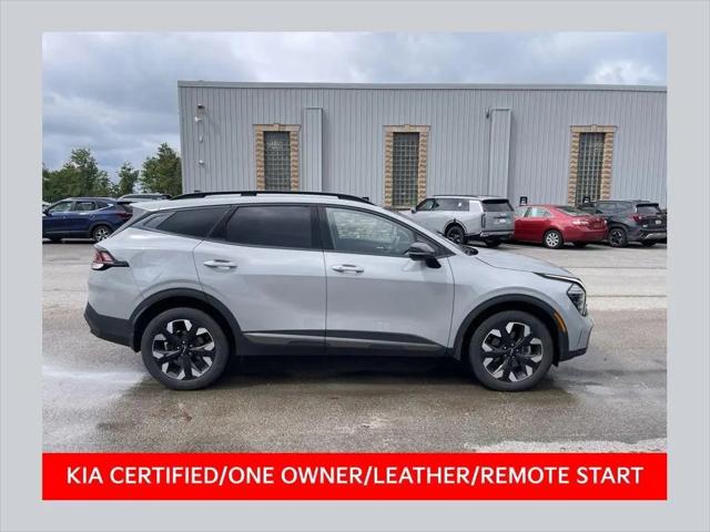 2024 Kia Sportage X-Line for sale in Burton, OH