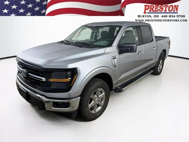2025 Ford F-150 XLT for sale in Burton, OH