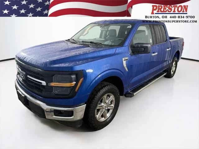 2025 Ford F-150 XLT for sale in Burton, OH
