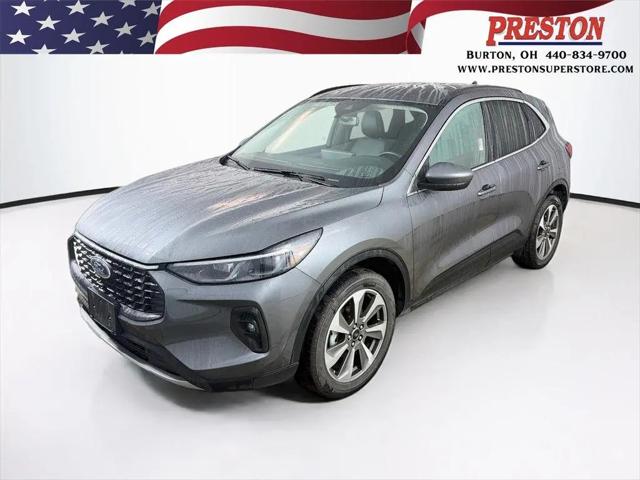 2025 Ford Escape Platinum for sale in Burton, OH