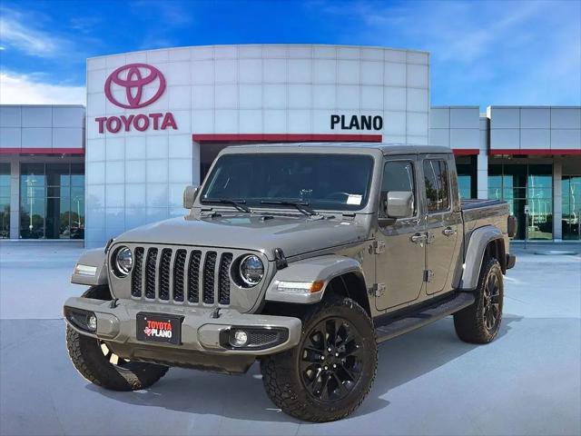 2023 Jeep Gladiator Overland for sale in Plano, TX