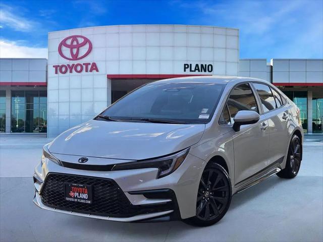 2026 Toyota Corolla SE for sale in Plano, TX