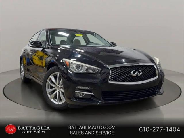 2015 INFINITI Q50 Premium for sale in Plymouth Meeting, PA