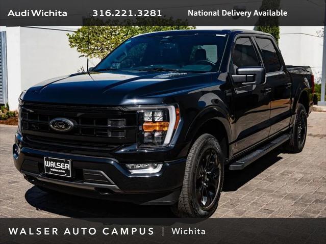 2023 Ford F-150 XLT for sale in Wichita, KS