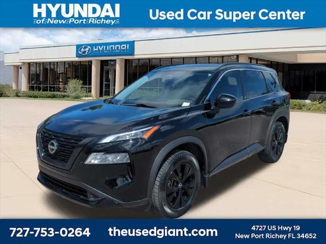 2023 Nissan Rogue SV Intelligent AWD for sale in New Port Richey, FL