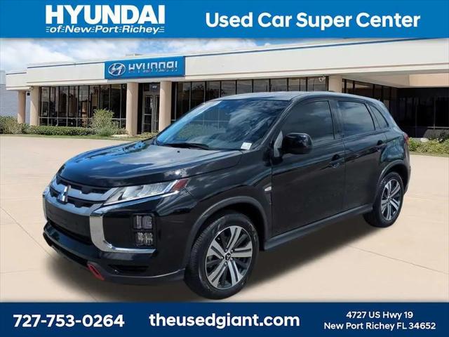 2024 Mitsubishi Outlander Sport 2.0 ES AWC for sale in New Port Richey, FL