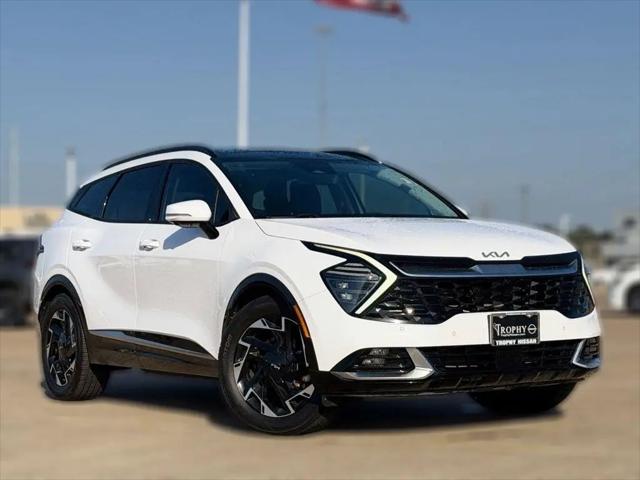2023 Kia Sportage SX-Prestige for sale in Richardson, TX
