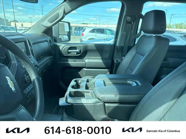 2024 Chevrolet Silverado 2500HD 2WD Crew Cab Long Bed Work Truck for sale near Columbus, OH